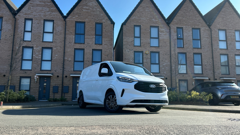 Ford Transit Custom 280 L1 Diesel Fwd 2.0 EcoBlue 136ps H1 Van Limited